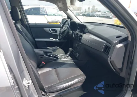 2011 Mercedes-Benz Glk 350 from USA, damaged, VIN WDCGG5GBXBF557958